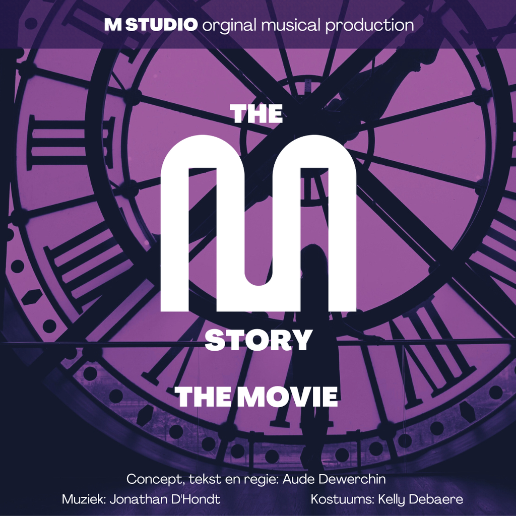 The M Story - The Movie